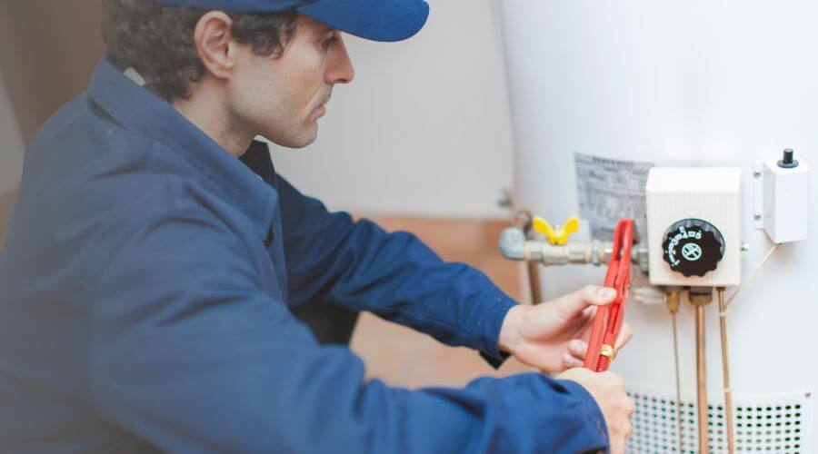Professional emergency plumbing in New Deal, TX